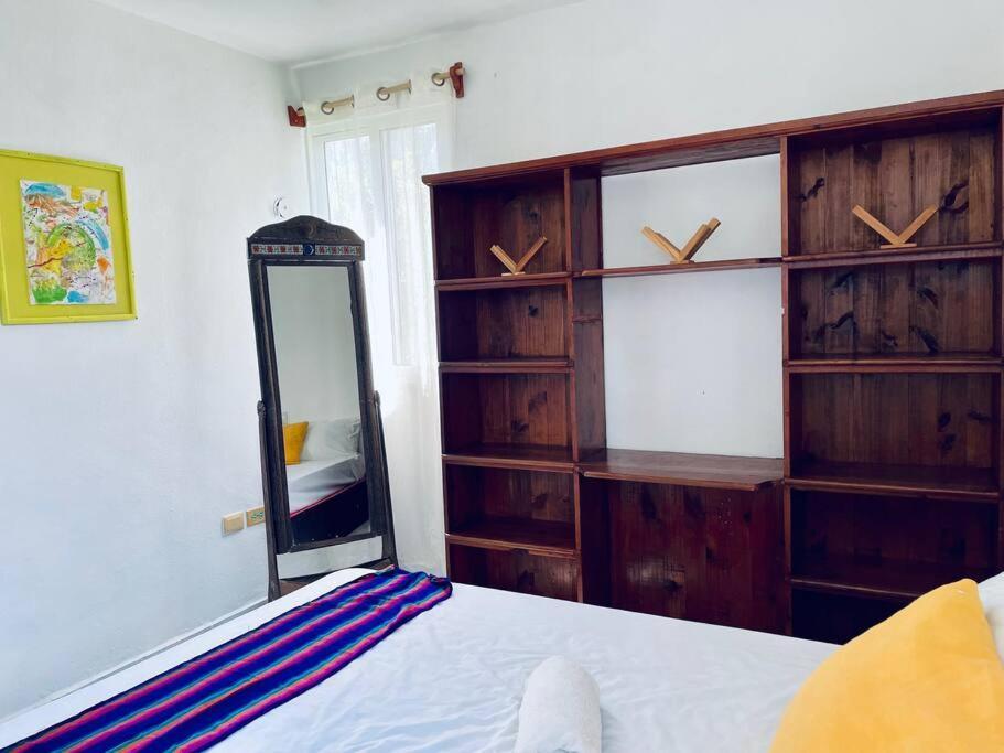 Punta Me Apartments & Rooms Near The Punta Sam Ferry Beach Cancun Exterior photo