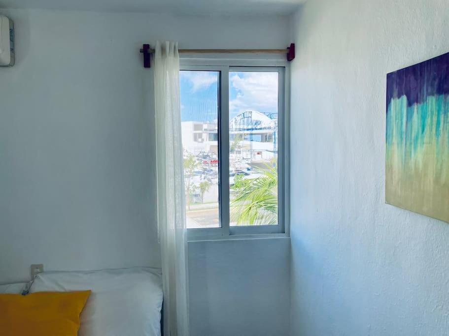Punta Me Apartments & Rooms Near The Punta Sam Ferry Beach Cancun Exterior photo
